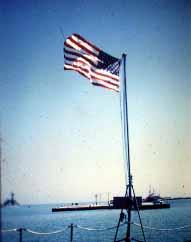 old glory key west bay of pigs