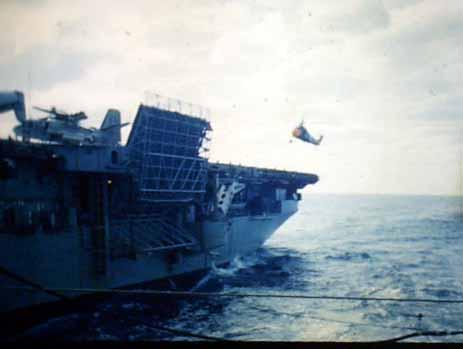 USS Randolf