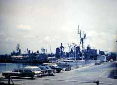 US Naval Base Cuba